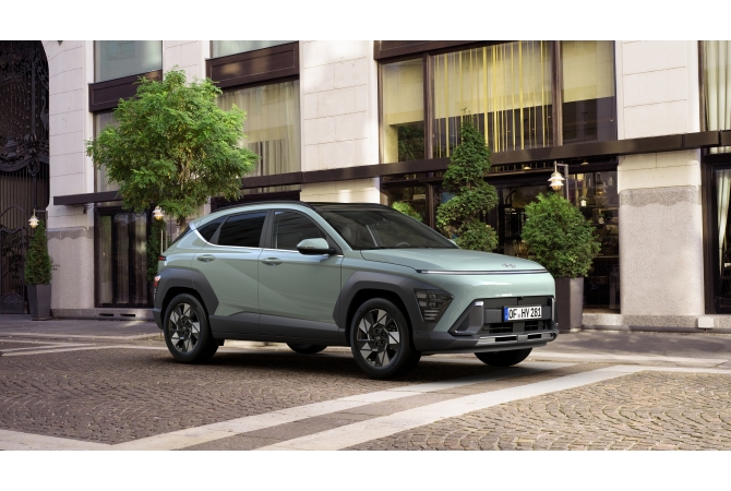 HYUNDAI KONA Hybrid